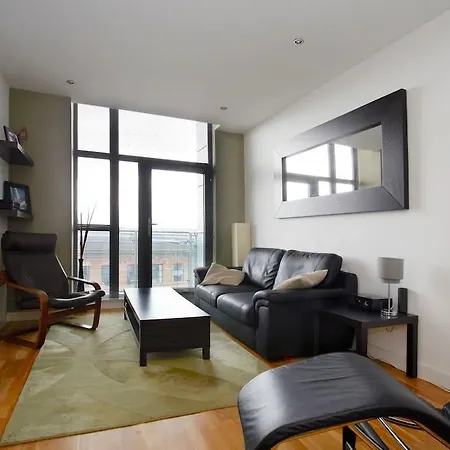 Apartment Leeds Riverside Leeds (West Yorkshire)