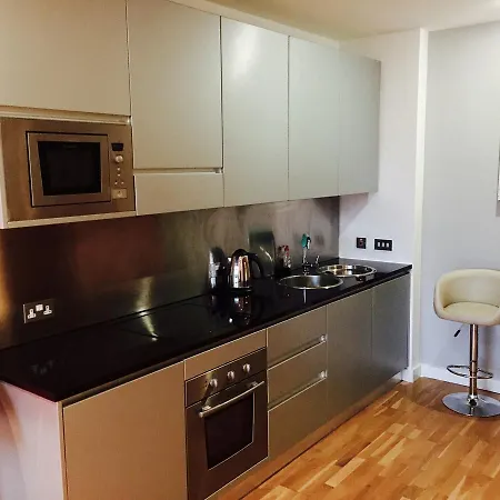 Apartment Leeds Riverside Leeds (West Yorkshire)