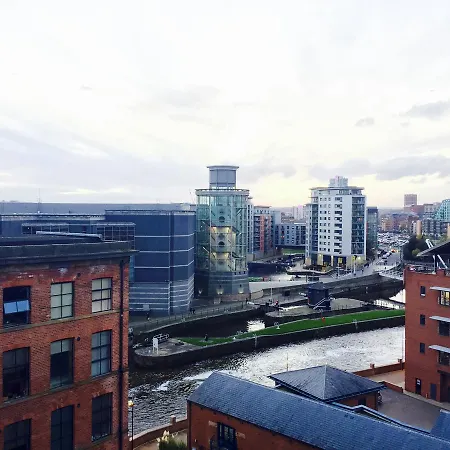 Apartment Leeds Riverside